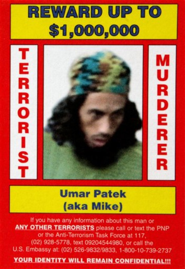 Umar Patek
